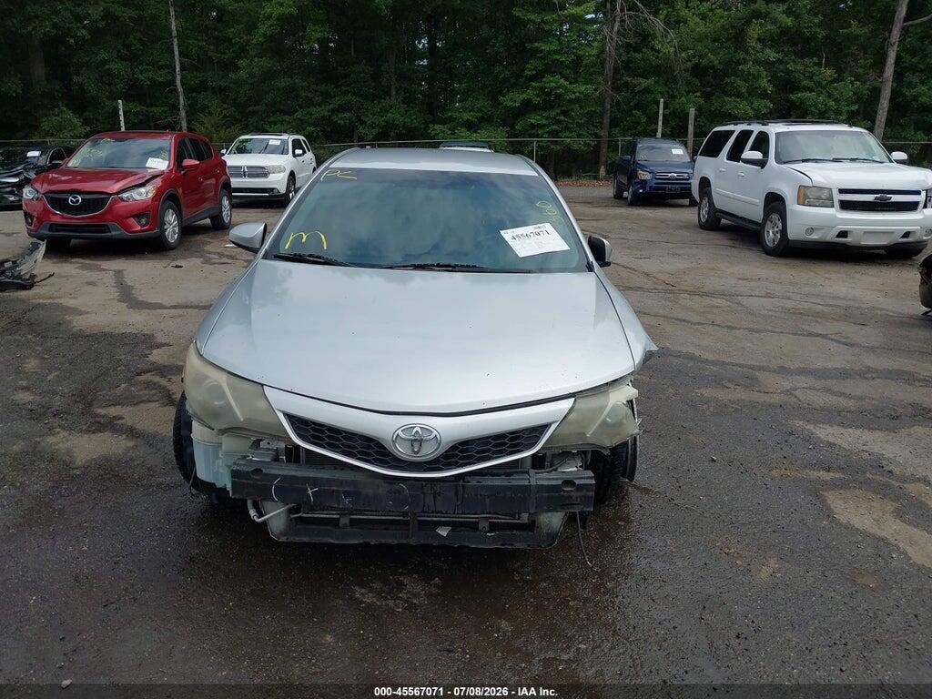 4T1BF1FK1DU234101 2013 TOYOTA CAMRY photo no. 6