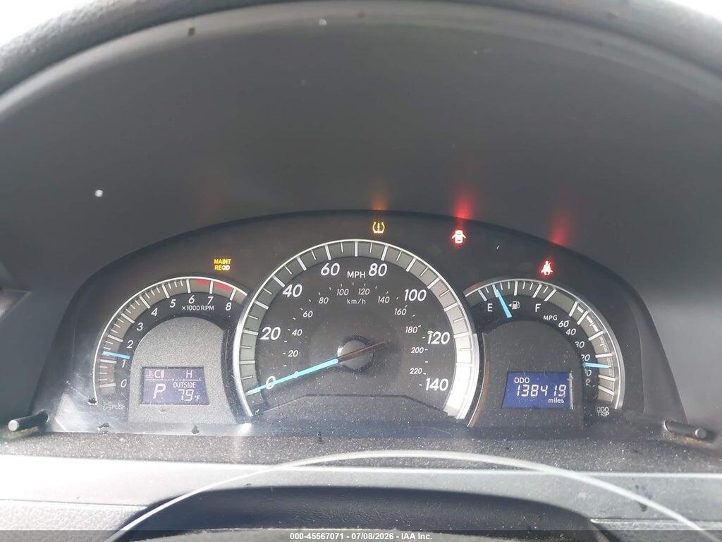 4T1BF1FK1DU234101 2013 TOYOTA CAMRY photo no. 7