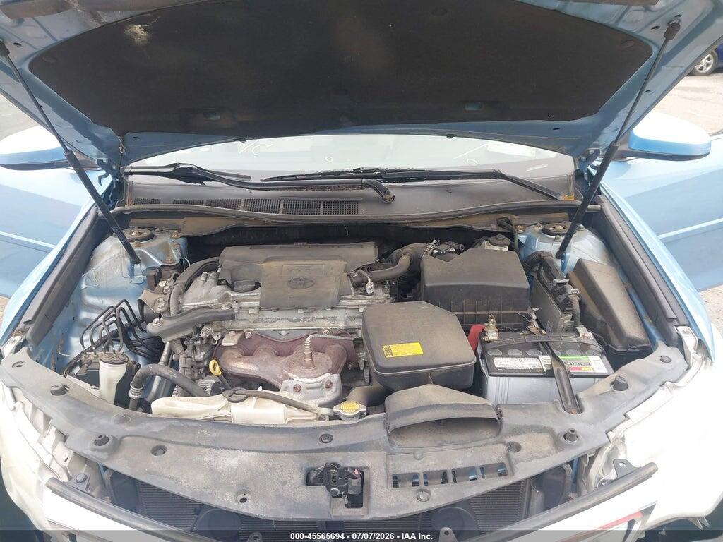 4T4BF1FK8DR327719 2013 TOYOTA CAMRY photo no. 10