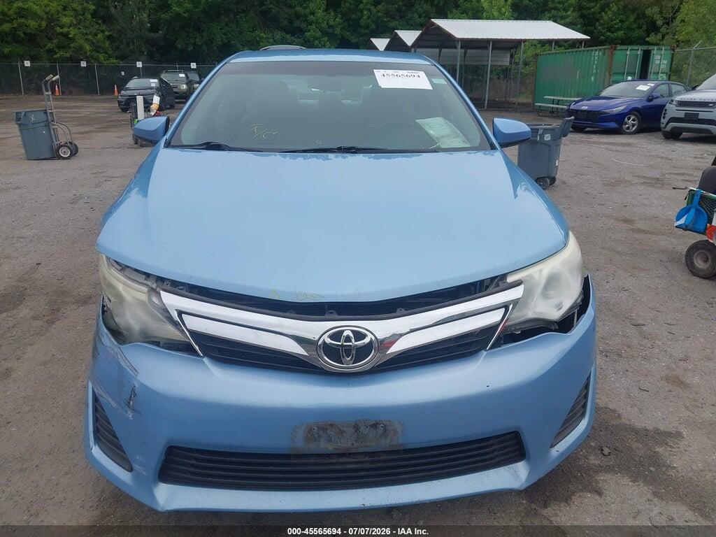 4T4BF1FK8DR327719 2013 TOYOTA CAMRY photo no. 12