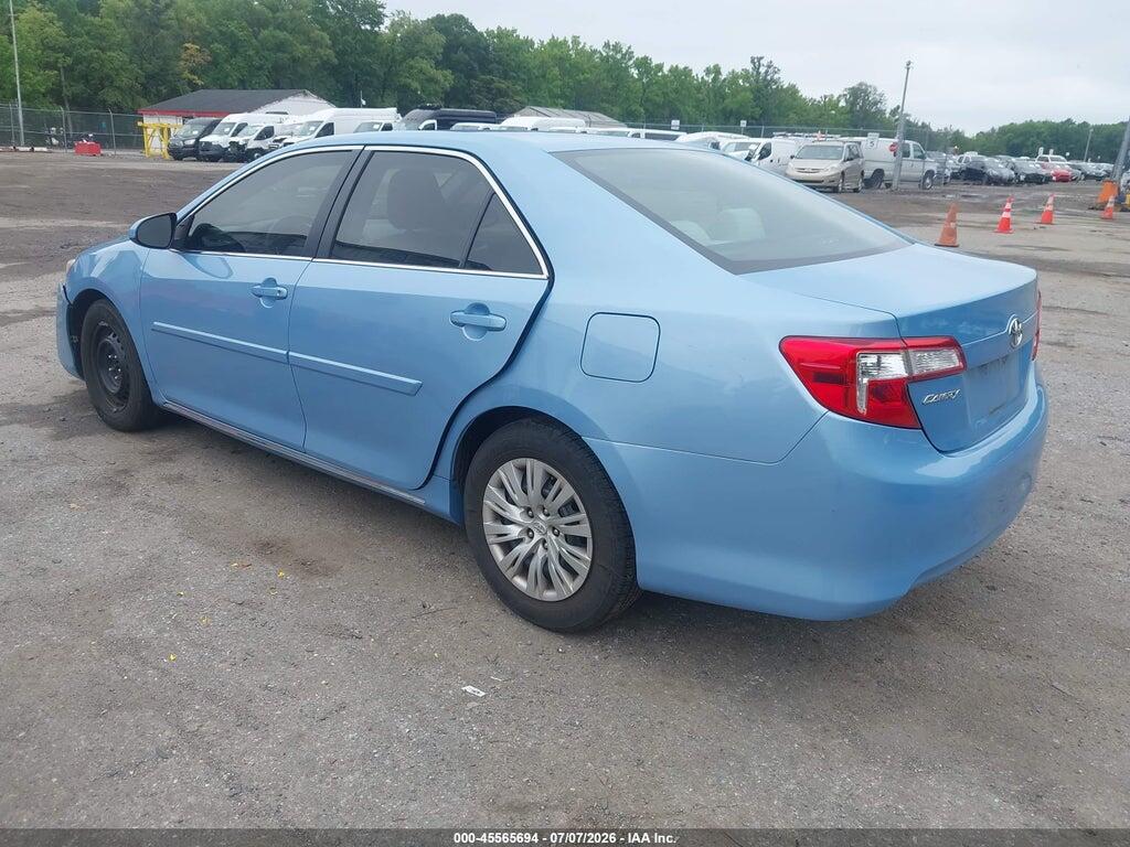 4T4BF1FK8DR327719 2013 TOYOTA CAMRY photo no. 3