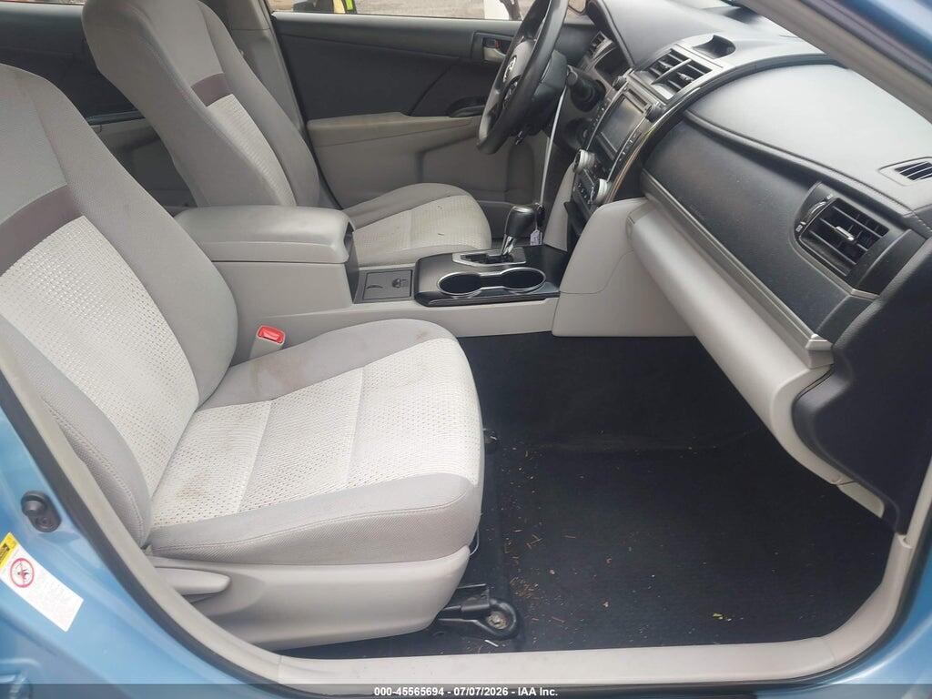 4T4BF1FK8DR327719 2013 TOYOTA CAMRY photo no. 5