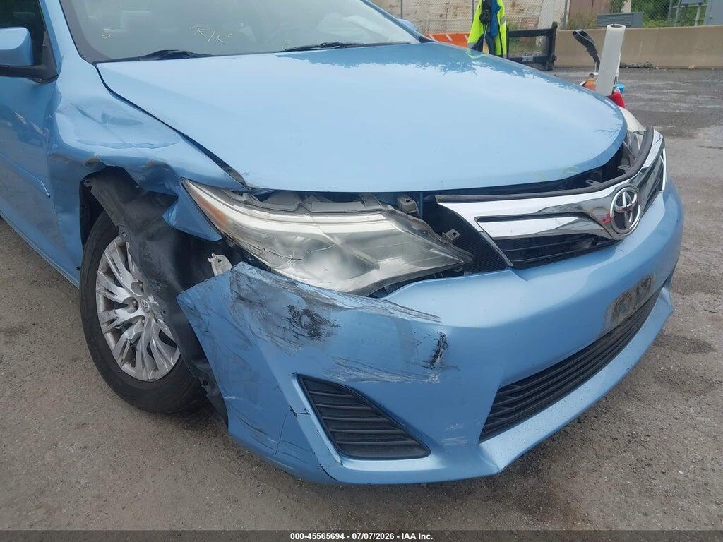 4T4BF1FK8DR327719 2013 TOYOTA CAMRY photo no. 6