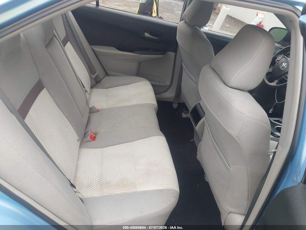 4T4BF1FK8DR327719 2013 TOYOTA CAMRY photo no. 8