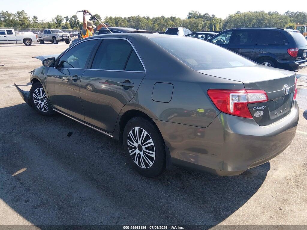 4T1BF1FK1DU675324 2013 TOYOTA CAMRY photo no. 3