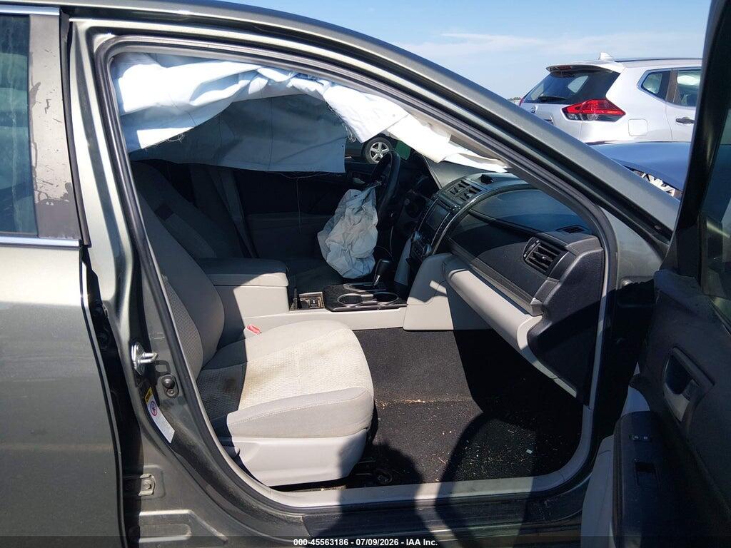 4T1BF1FK1DU675324 2013 TOYOTA CAMRY photo no. 5