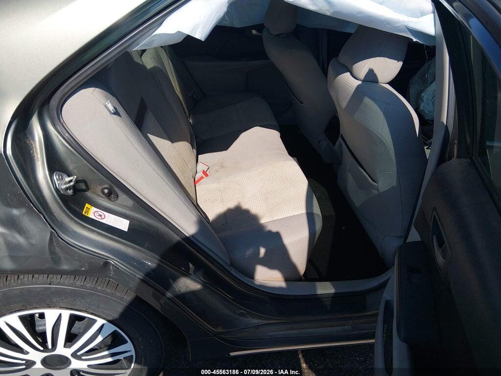 4T1BF1FK1DU675324 2013 TOYOTA CAMRY photo no. 8