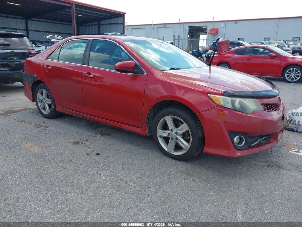 4T1BF1FK3DU714818 2013 TOYOTA CAMRY photo no. 1