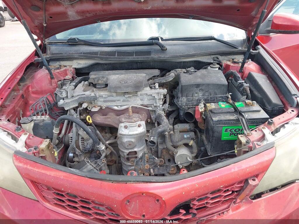 4T1BF1FK3DU714818 2013 TOYOTA CAMRY photo no. 10
