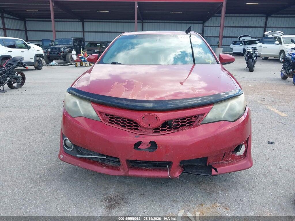 4T1BF1FK3DU714818 2013 TOYOTA CAMRY photo no. 11