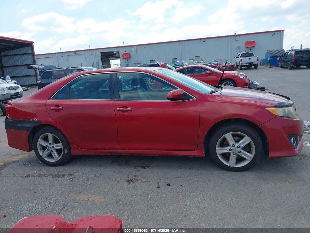 4T1BF1FK3DU714818 2013 TOYOTA CAMRY photo no. 12