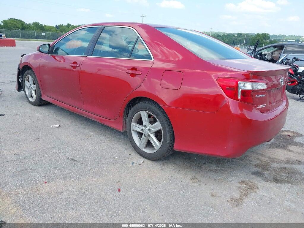 4T1BF1FK3DU714818 2013 TOYOTA CAMRY photo no. 3