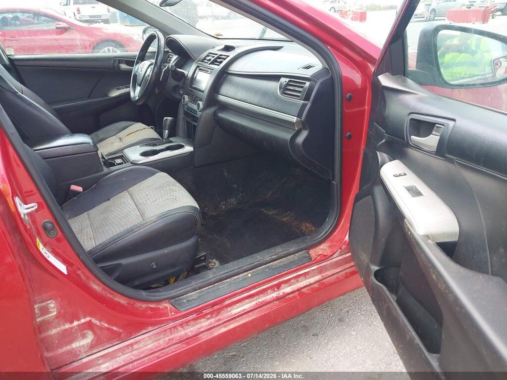 4T1BF1FK3DU714818 2013 TOYOTA CAMRY photo no. 5
