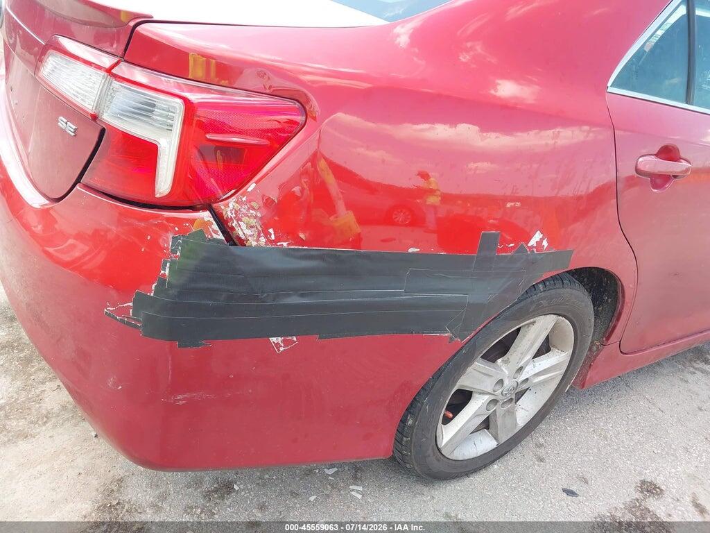 4T1BF1FK3DU714818 2013 TOYOTA CAMRY photo no. 6