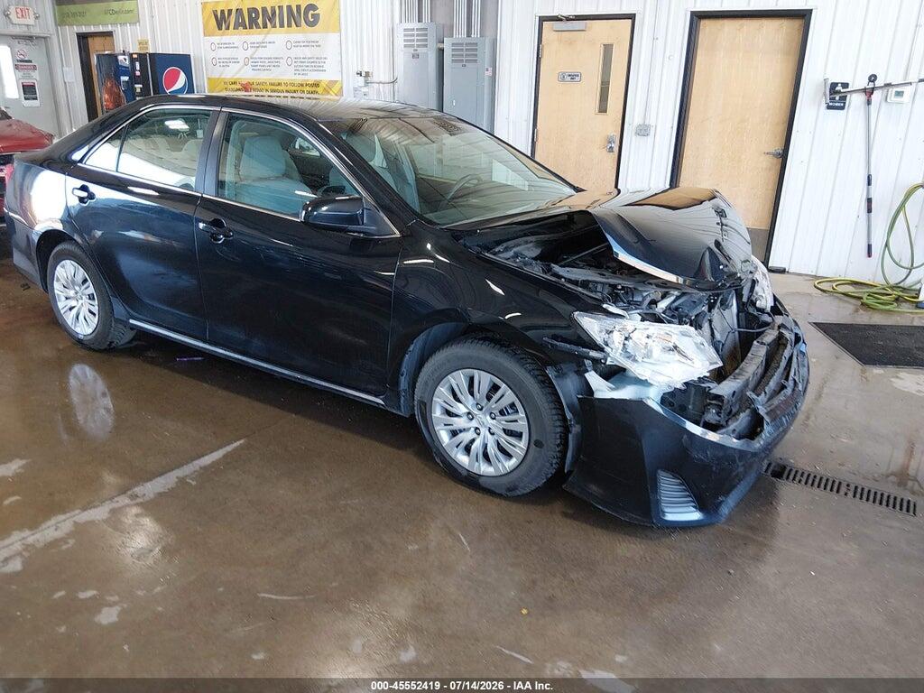 4T4BF1FK4DR333503 2013 TOYOTA CAMRY photo no. 1