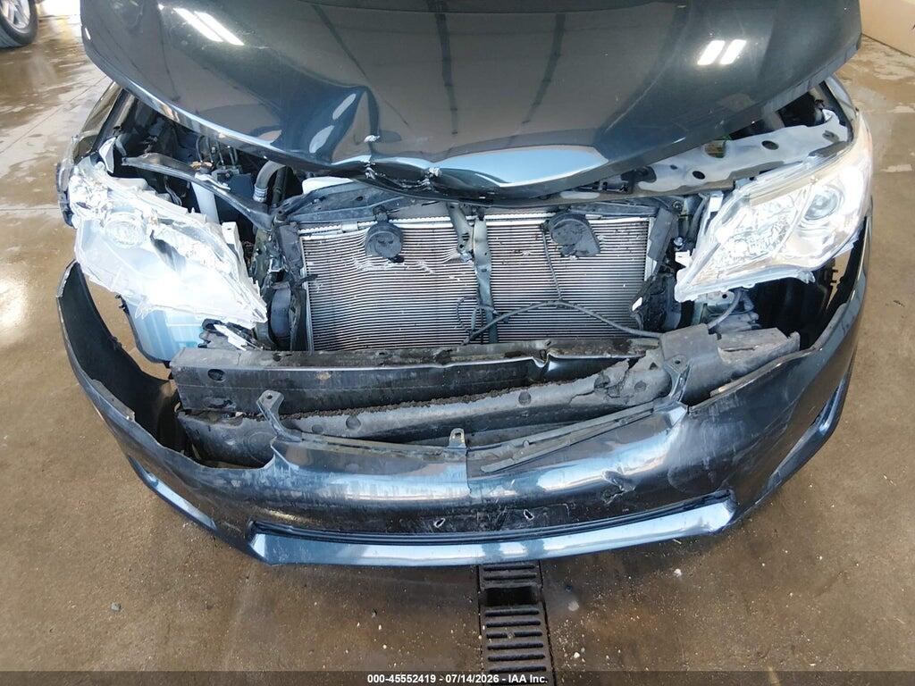 4T4BF1FK4DR333503 2013 TOYOTA CAMRY photo no. 11