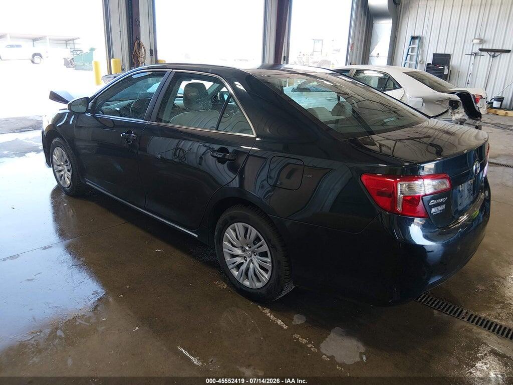 4T4BF1FK4DR333503 2013 TOYOTA CAMRY photo no. 3