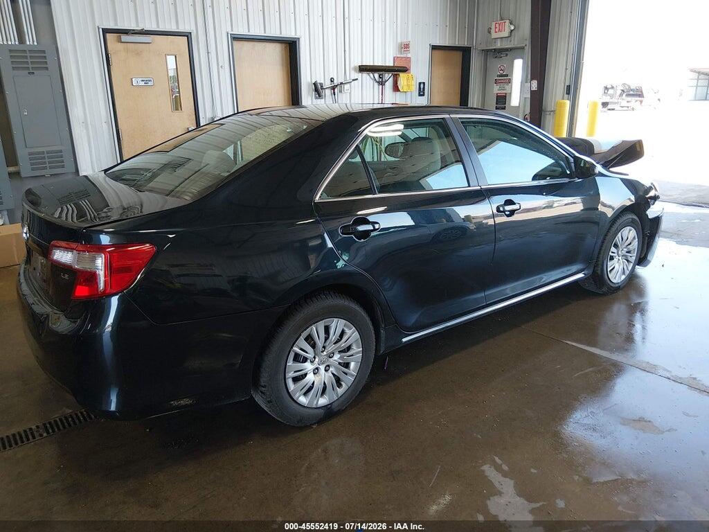 4T4BF1FK4DR333503 2013 TOYOTA CAMRY photo no. 4