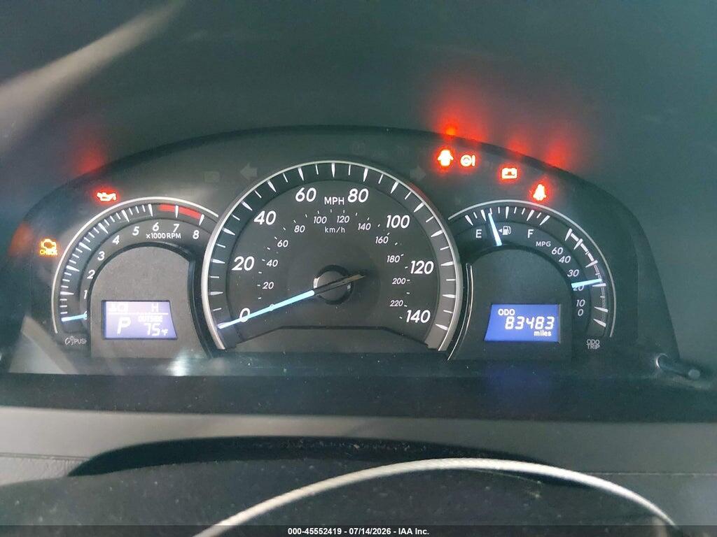 4T4BF1FK4DR333503 2013 TOYOTA CAMRY photo no. 7