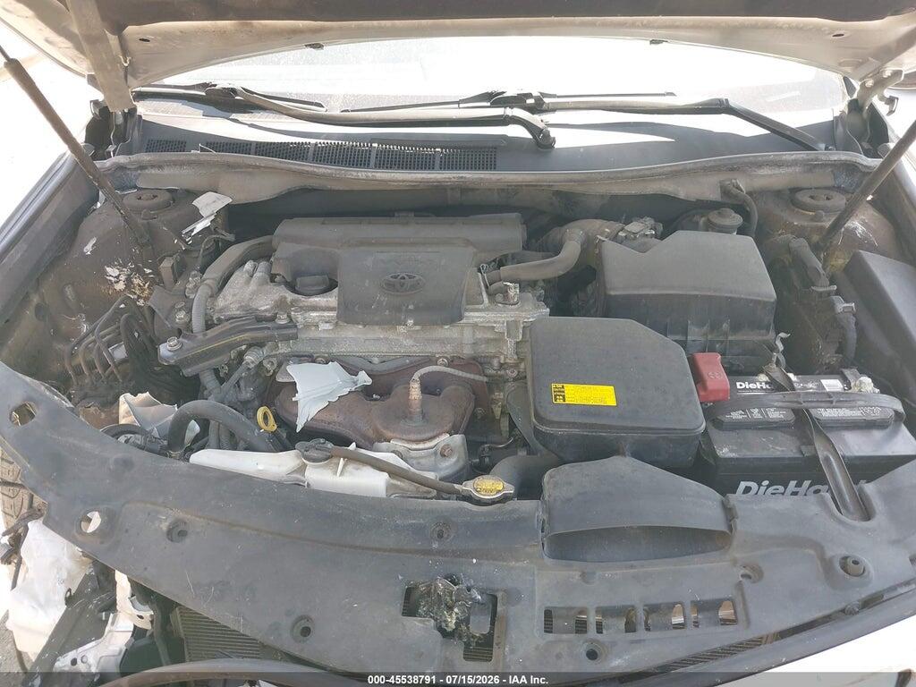 4T4BF1FK5DR296722 2013 TOYOTA CAMRY photo no. 10