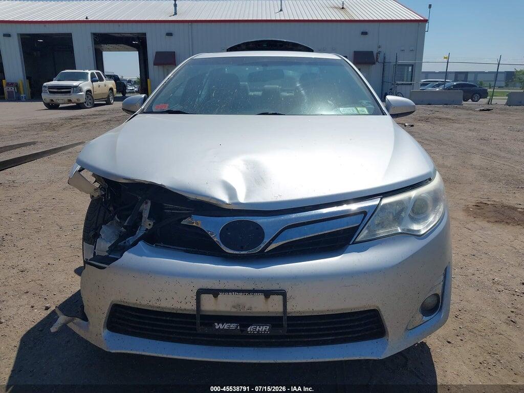 4T4BF1FK5DR296722 2013 TOYOTA CAMRY photo no. 12