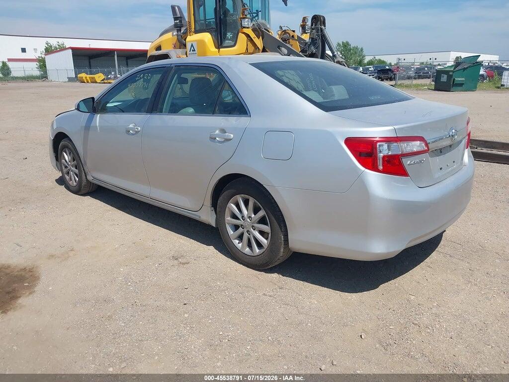4T4BF1FK5DR296722 2013 TOYOTA CAMRY photo no. 3