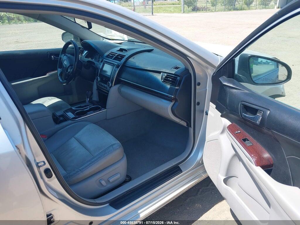 4T4BF1FK5DR296722 2013 TOYOTA CAMRY photo no. 5