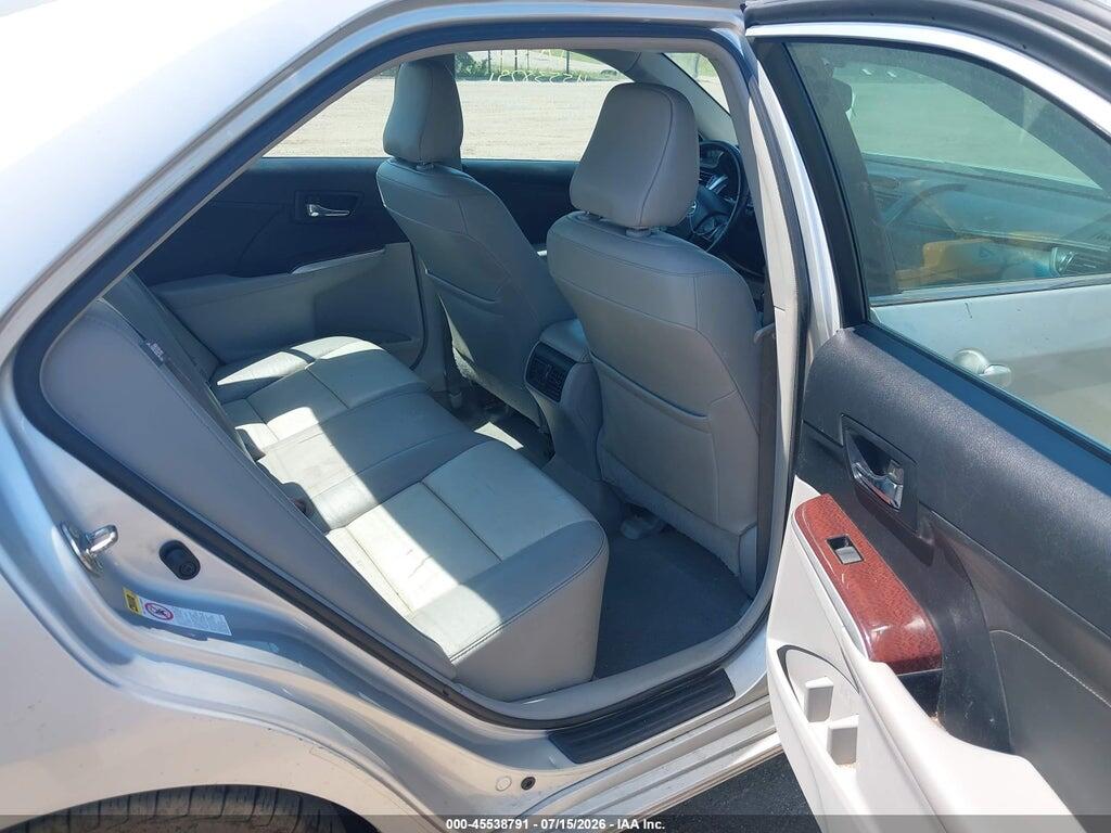4T4BF1FK5DR296722 2013 TOYOTA CAMRY photo no. 8
