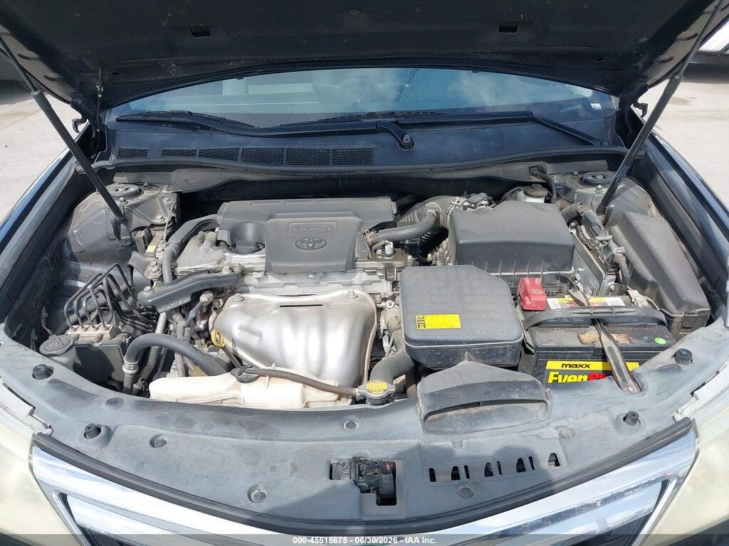 4T1BF1FK3DU639778 2013 TOYOTA CAMRY photo no. 10