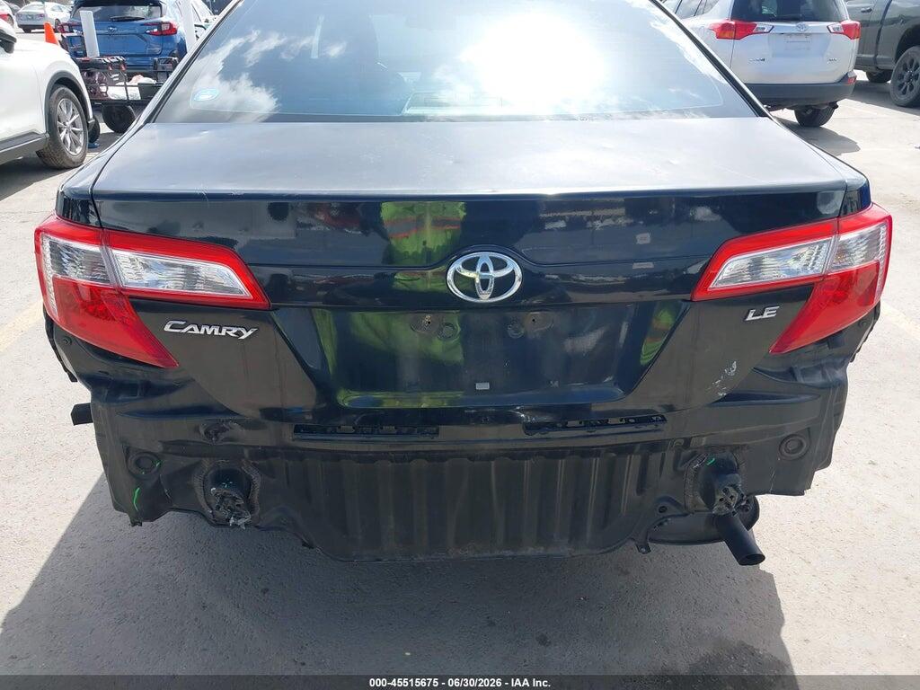 4T1BF1FK3DU639778 2013 TOYOTA CAMRY photo no. 6