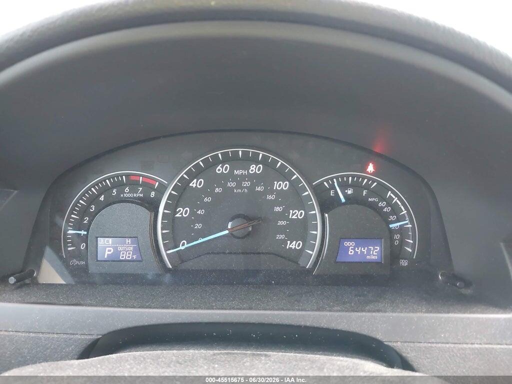 4T1BF1FK3DU639778 2013 TOYOTA CAMRY photo no. 7