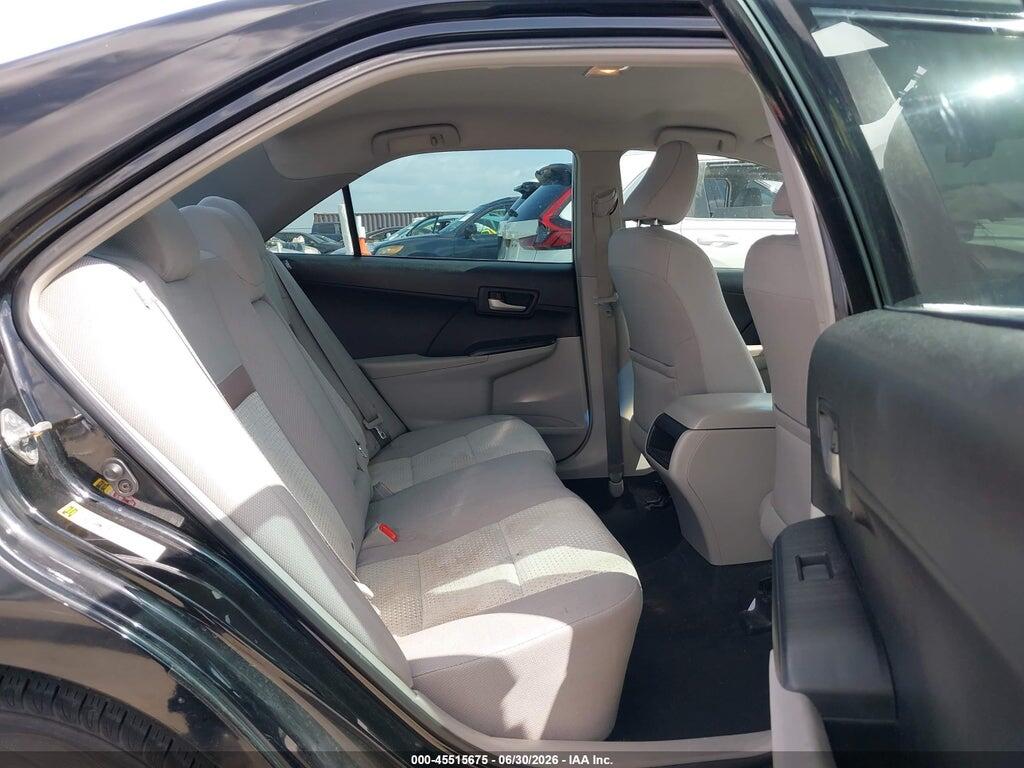 4T1BF1FK3DU639778 2013 TOYOTA CAMRY photo no. 8