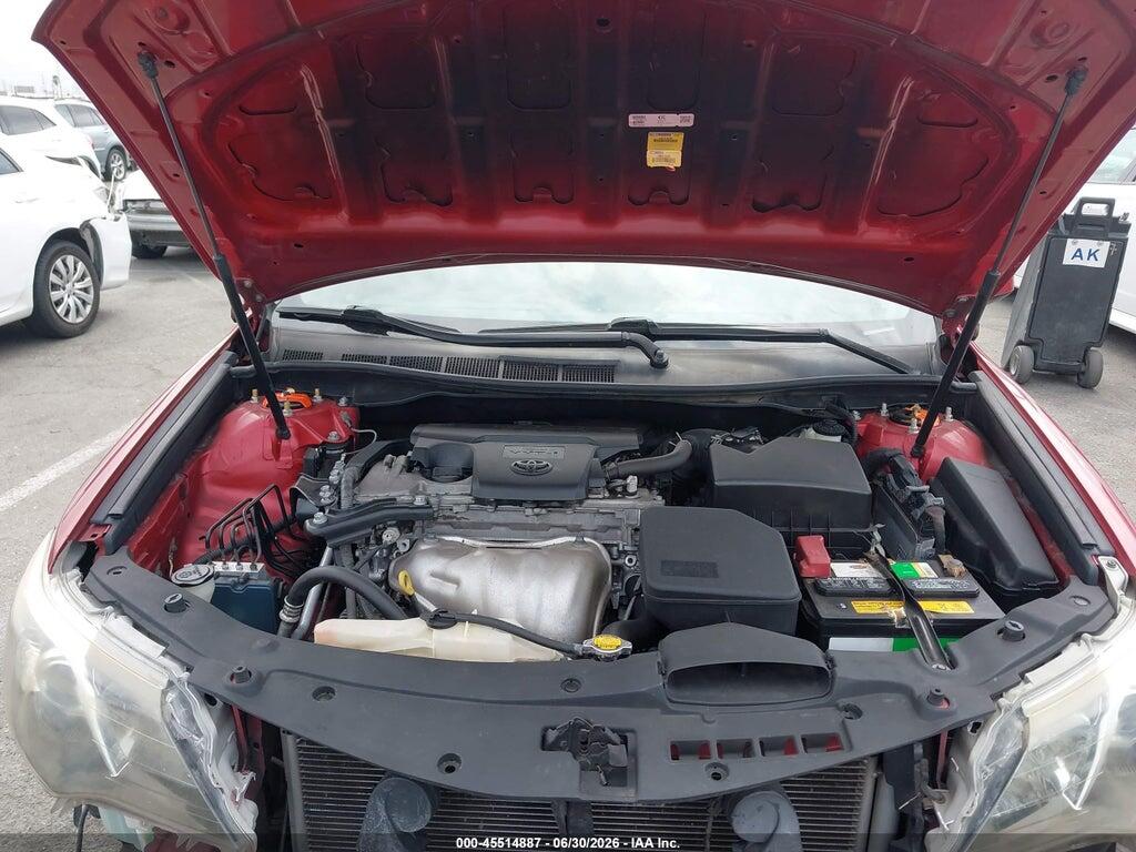 4T1BF1FK6DU641931 2013 TOYOTA CAMRY photo no. 10