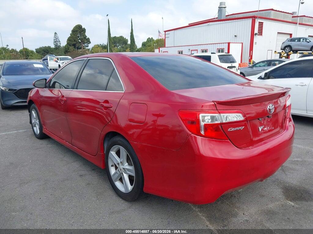 4T1BF1FK6DU641931 2013 TOYOTA CAMRY photo no. 3
