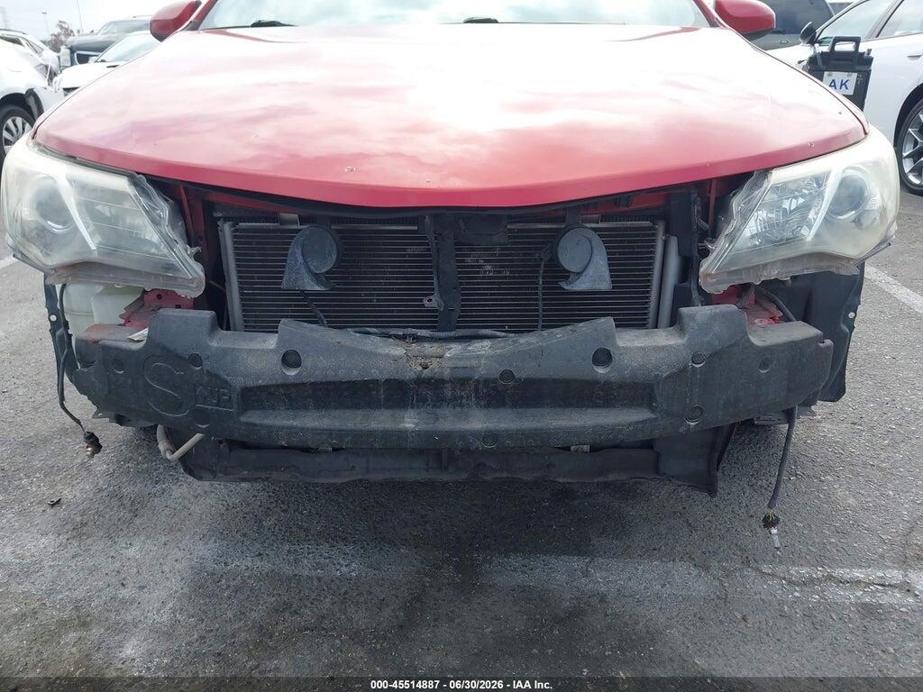 4T1BF1FK6DU641931 2013 TOYOTA CAMRY photo no. 6