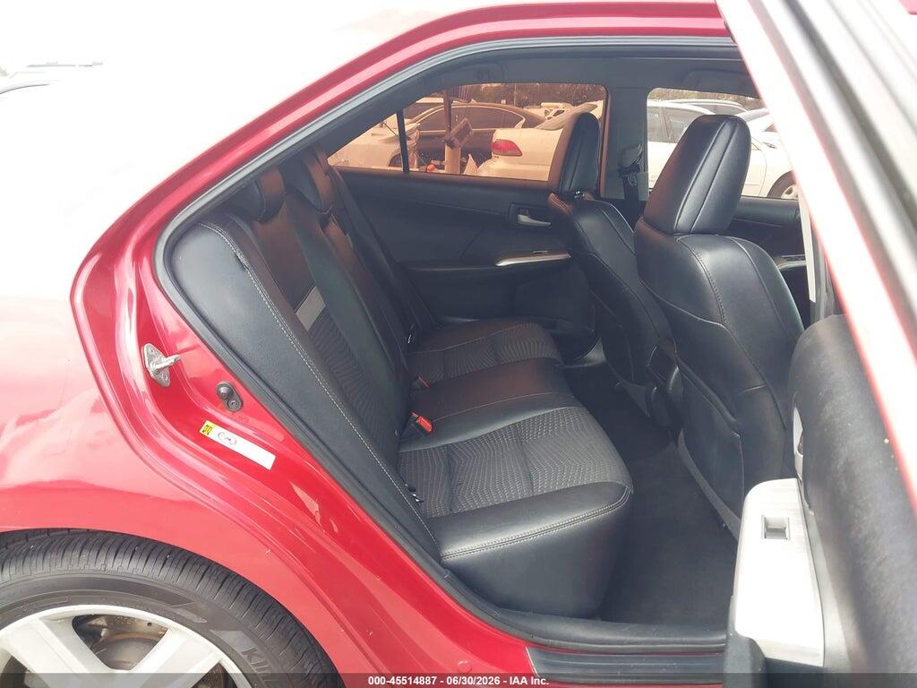 4T1BF1FK6DU641931 2013 TOYOTA CAMRY photo no. 8