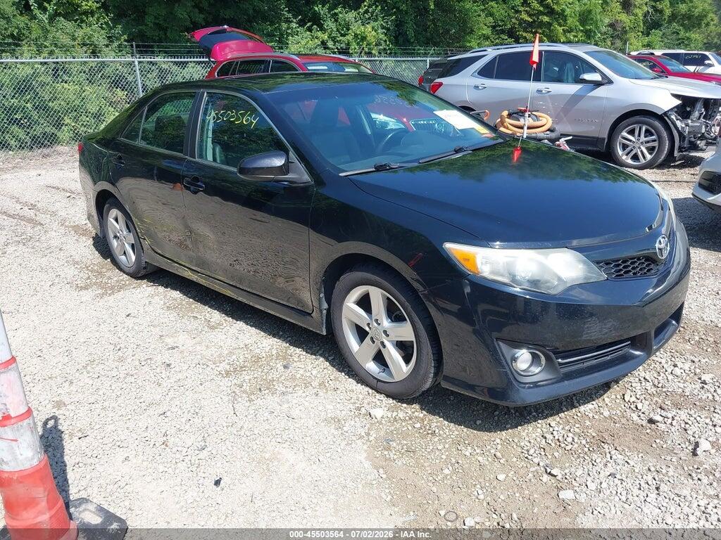 4T1BF1FK2DU685005 2013 TOYOTA CAMRY photo no. 1