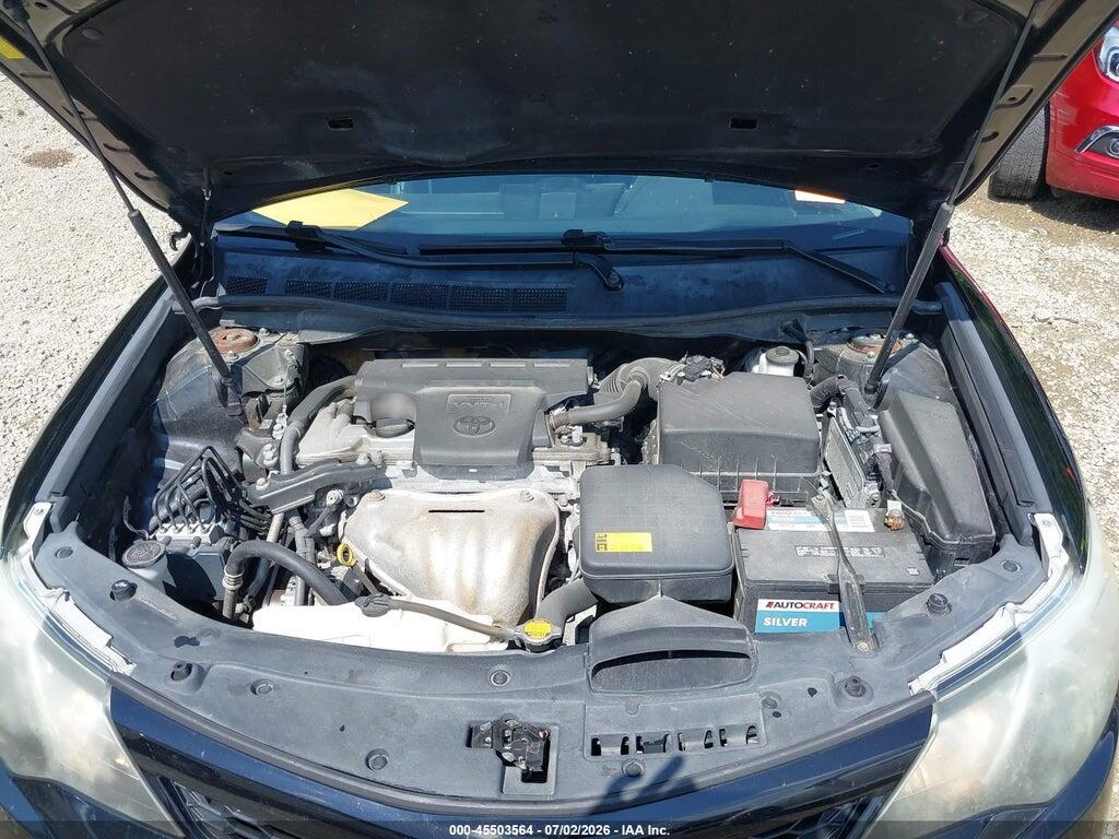4T1BF1FK2DU685005 2013 TOYOTA CAMRY photo no. 10
