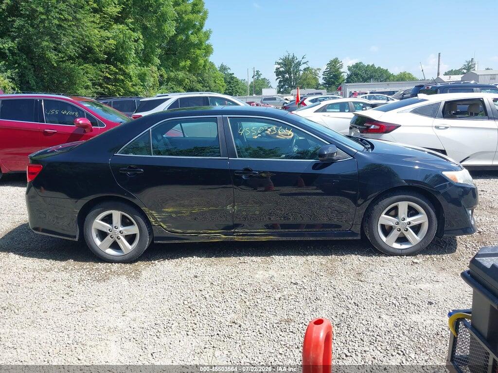 4T1BF1FK2DU685005 2013 TOYOTA CAMRY photo no. 12