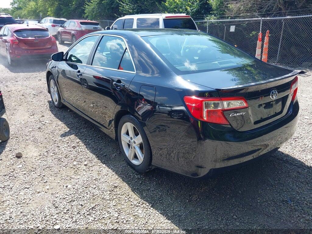 4T1BF1FK2DU685005 2013 TOYOTA CAMRY photo no. 3