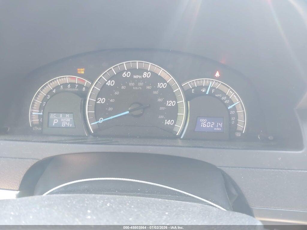 4T1BF1FK2DU685005 2013 TOYOTA CAMRY photo no. 7