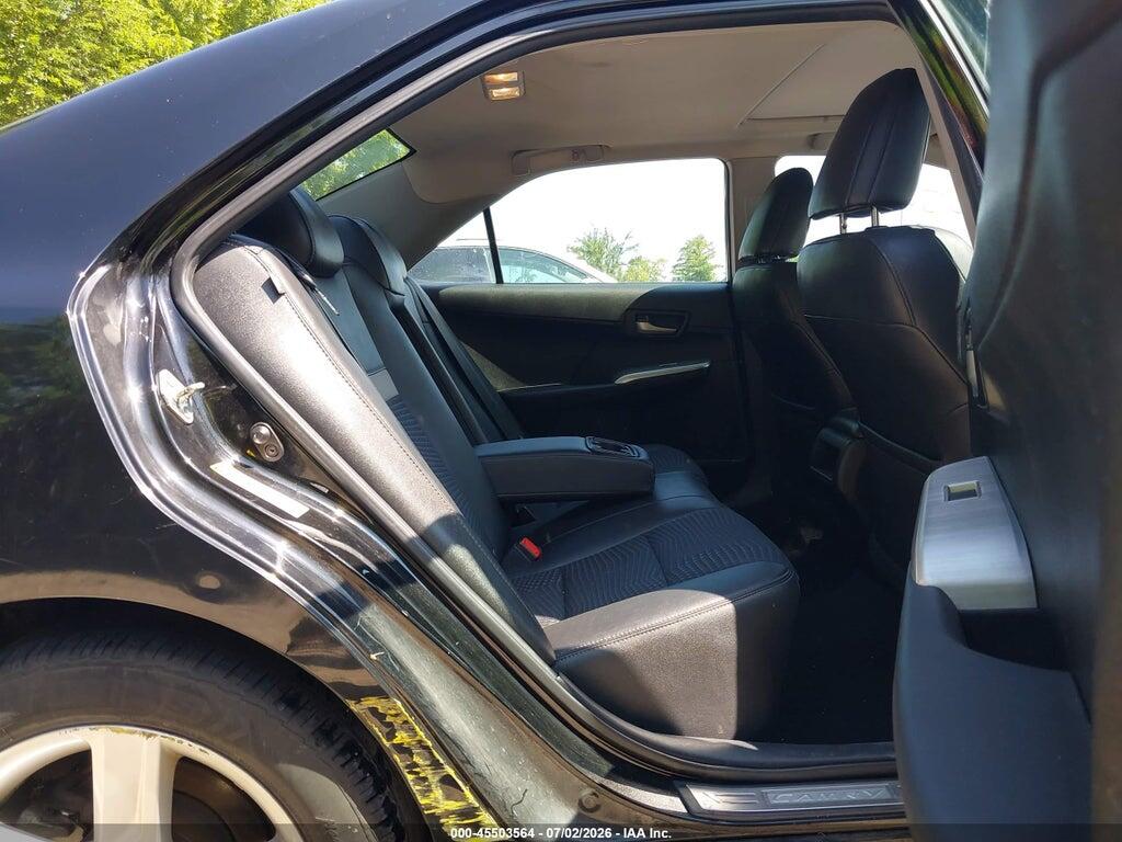 4T1BF1FK2DU685005 2013 TOYOTA CAMRY photo no. 8