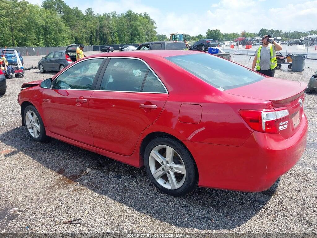 4T1BF1FK2DU711389 2013 TOYOTA CAMRY photo no. 3