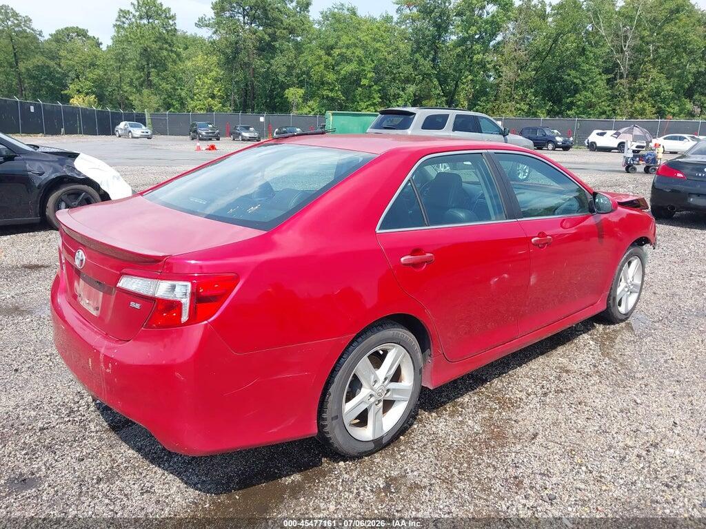 4T1BF1FK2DU711389 2013 TOYOTA CAMRY photo no. 4