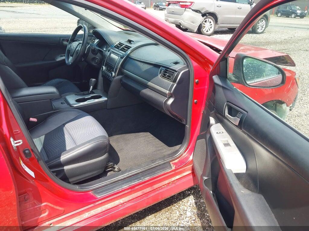 4T1BF1FK2DU711389 2013 TOYOTA CAMRY photo no. 5