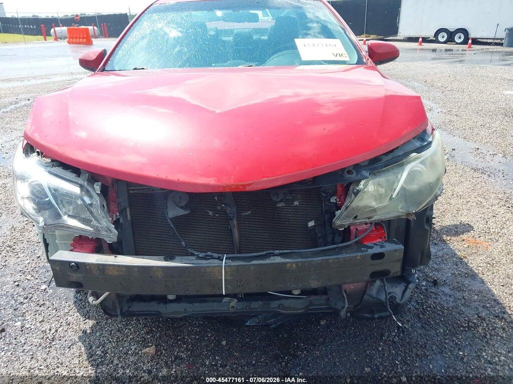 4T1BF1FK2DU711389 2013 TOYOTA CAMRY photo no. 6