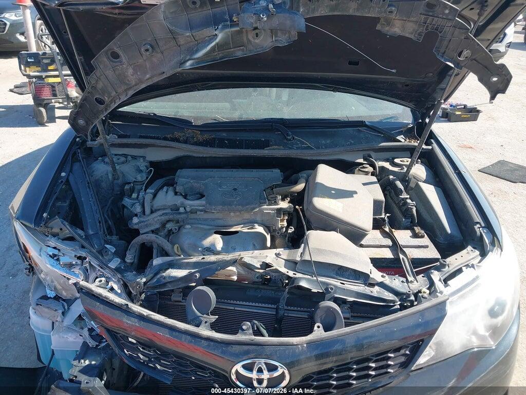 4T1BF1FK5DU673964 2013 TOYOTA CAMRY photo no. 10