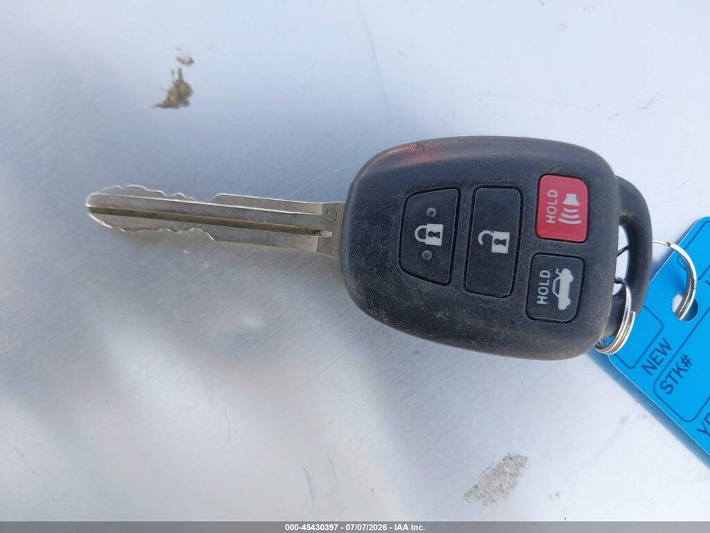 4T1BF1FK5DU673964 2013 TOYOTA CAMRY photo no. 11