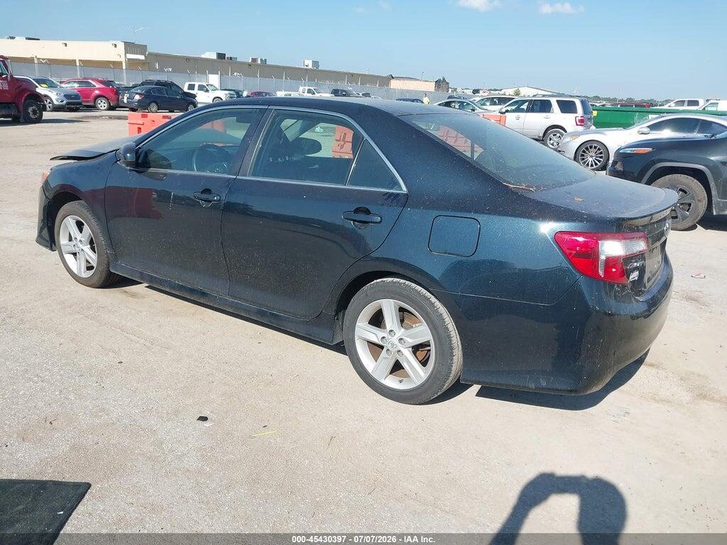 4T1BF1FK5DU673964 2013 TOYOTA CAMRY photo no. 3