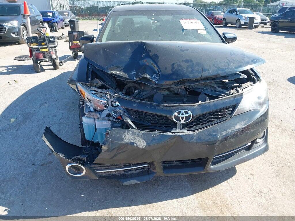 4T1BF1FK5DU673964 2013 TOYOTA CAMRY photo no. 6